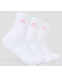 MONTIREX - Multi Crew Sock 3 Pack - Lyst
