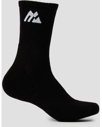 MONTIREX - Crew Sock 3 Pack - Lyst