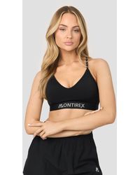 MONTIREX - Icon Strappy 2.0 Bra - Lyst