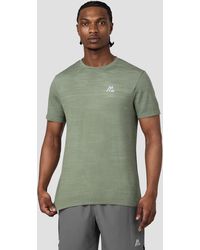 MONTIREX - Glitch Seamless T-Shirt - Lyst