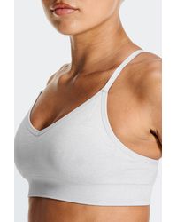 MONTIREX - Muse Seamless Bra - Lyst