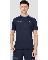 MONTIREX - Mtx Run Disperse T-Shirt - Lyst