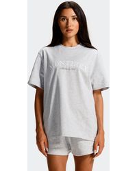 MONTIREX - Athleisure Club T-Shirt - Lyst