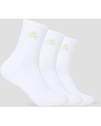 MONTIREX - Crew Sock 3 Pack - Lyst