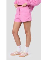 MONTIREX - Form Fleece Short - Lyst