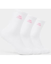 MONTIREX - Crew Sock 3 Pack - Lyst