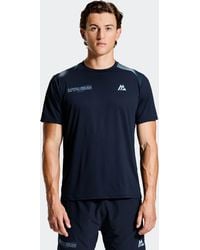 MONTIREX - Mtx Run Disperse T-Shirt - Lyst