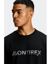 MONTIREX - Trail M Logo T-Shirt - Lyst