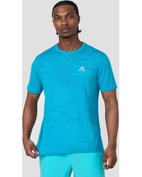 MONTIREX - Glitch Seamless T-Shirt - Lyst