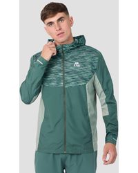 MONTIREX - Trail Windbreaker - Lyst