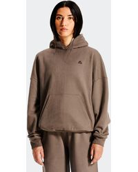 MONTIREX - Form Fleece Hood - Lyst