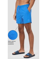 MONTIREX - Monogram Swim Short - Lyst
