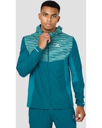 MONTIREX - Trail Windbreaker - Lyst