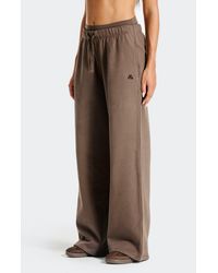 MONTIREX - Form Wide Leg Jogger - Lyst