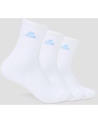MONTIREX - Multi Crew Sock 3 Pack - Lyst