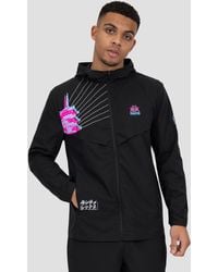 MONTIREX - Mtx Run City Tokyo Jacket - Lyst