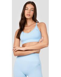 MONTIREX - Muse Seamless Bra - Lyst