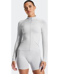 MONTIREX - Muse Seamless Full Zip - Lyst