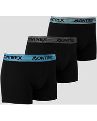MONTIREX - 3 Pack Trail Boxer - Lyst