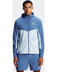 MONTIREX - Geo M Print Windbreaker - Lyst
