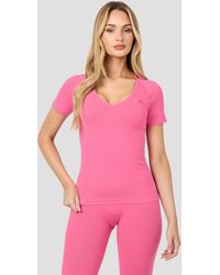 MONTIREX - Muse Seamless T-Shirt - Lyst