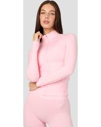 MONTIREX - Muse Seamless Full Zip - Lyst