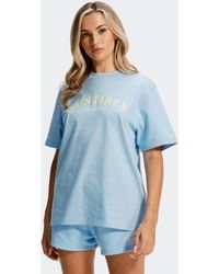 MONTIREX - Athleisure Club T-Shirt - Lyst