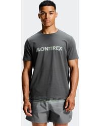 MONTIREX - Trail M Logo T-Shirt - Lyst