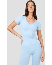 MONTIREX - Muse Seamless T-Shirt - Lyst