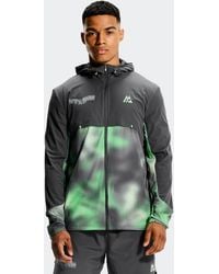 MONTIREX - Mtx Run Disperse Windbreaker - Lyst