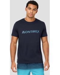 MONTIREX - Trail M Logo T-Shirt - Lyst