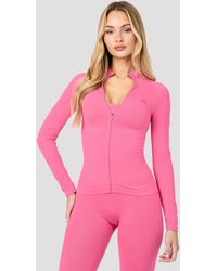 MONTIREX - Muse Seamless Full Zip - Lyst