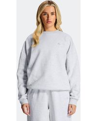 MONTIREX - Form Fleece Sweatshirt - Lyst