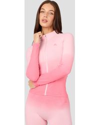 MONTIREX - Arise Seamless Full Zip - Lyst