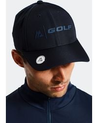 MONTIREX - Mtx Golf Linear Cap - Lyst
