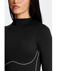 MONTIREX - Dawn Long Sleeve Top - Lyst