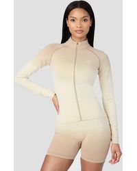 MONTIREX - Arise Seamless Full Zip - Lyst
