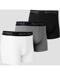 MONTIREX - 3 Pack Trail Boxer - Lyst