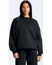 MONTIREX - Form Oversized Sweatshirt - Lyst