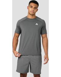 MONTIREX - Argent Reflective T-Shirt - Lyst
