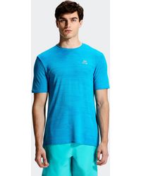 MONTIREX - Glitch Seamless T-Shirt - Lyst