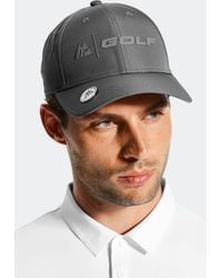 MONTIREX - Mtx Golf Linear Cap - Lyst