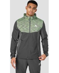 MONTIREX - Trail Windbreaker - Lyst
