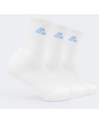 MONTIREX - Crew Sock 3 Pack - Lyst