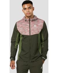 MONTIREX - Trail Windbreaker - Lyst