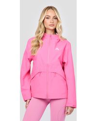 MONTIREX - Mist Waterproof Jacket - Lyst