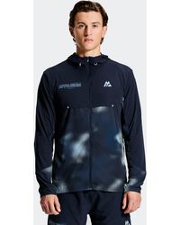 MONTIREX - Mtx Run Disperse Windbreaker - Lyst