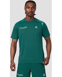 MONTIREX - Mtx Run Disperse T-Shirt - Lyst