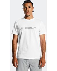 MONTIREX - Golf T-Shirt - Lyst