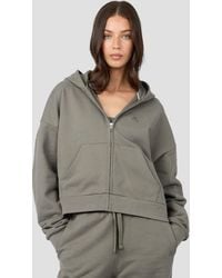 MONTIREX - Form Full Zip Hood - Lyst